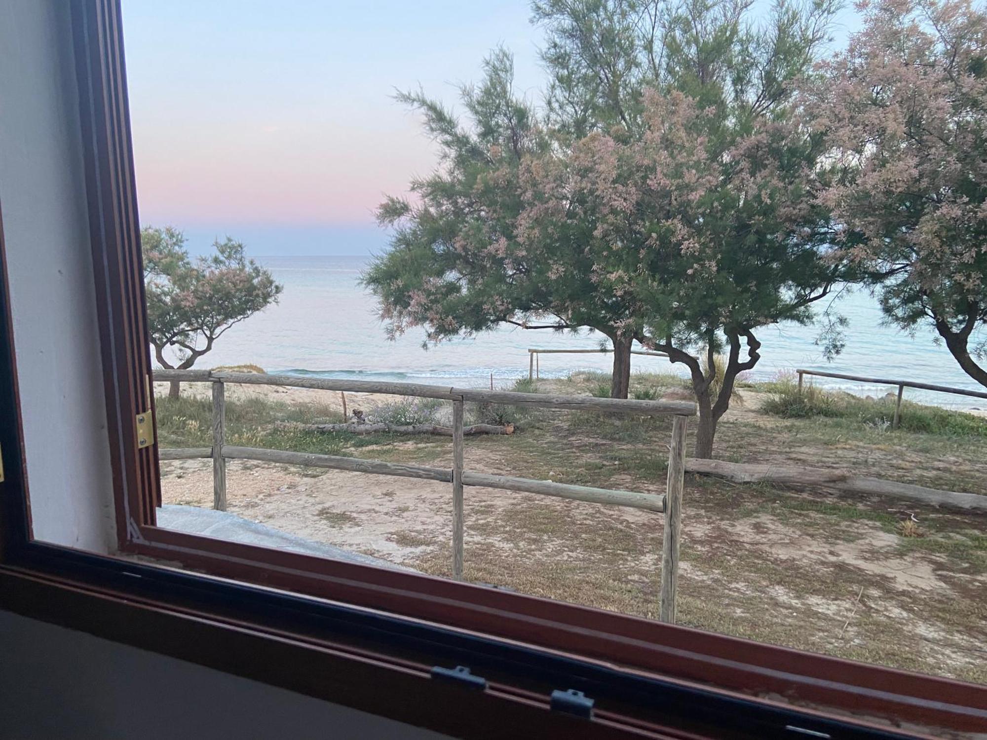 Willa La Torretta Del Surfista Tarent Zewnętrze zdjęcie